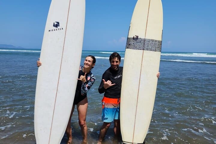 Surf Lessons Cabuya and Montezuma