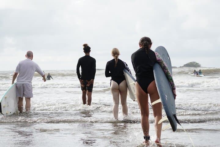 Private Tamarindo Costa Rica Surfing Class